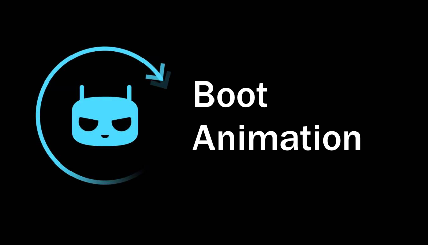 【AOSP】没有UI设计师如何自制Android开机动画