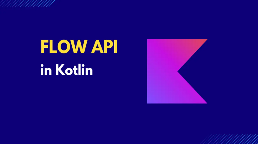 【Kotlin】Flow全面总结