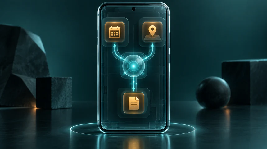 Android Agent——AppFunctions