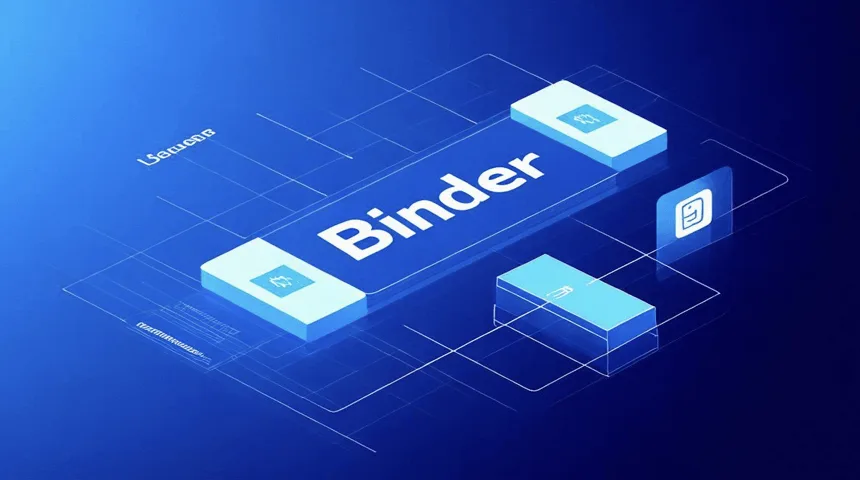 Binder机制通信原理简介
